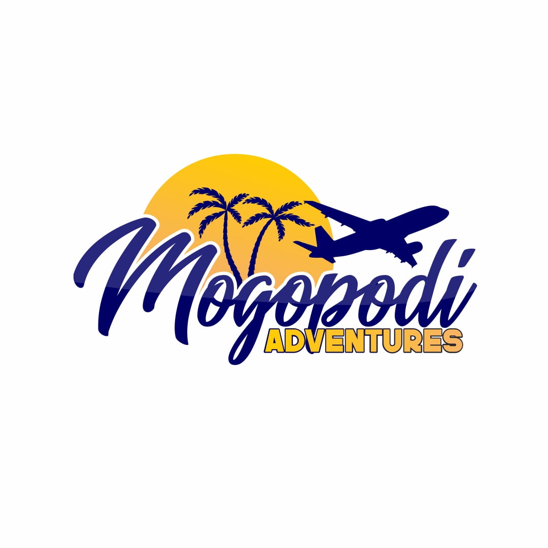 Mogopodi Adventures logo