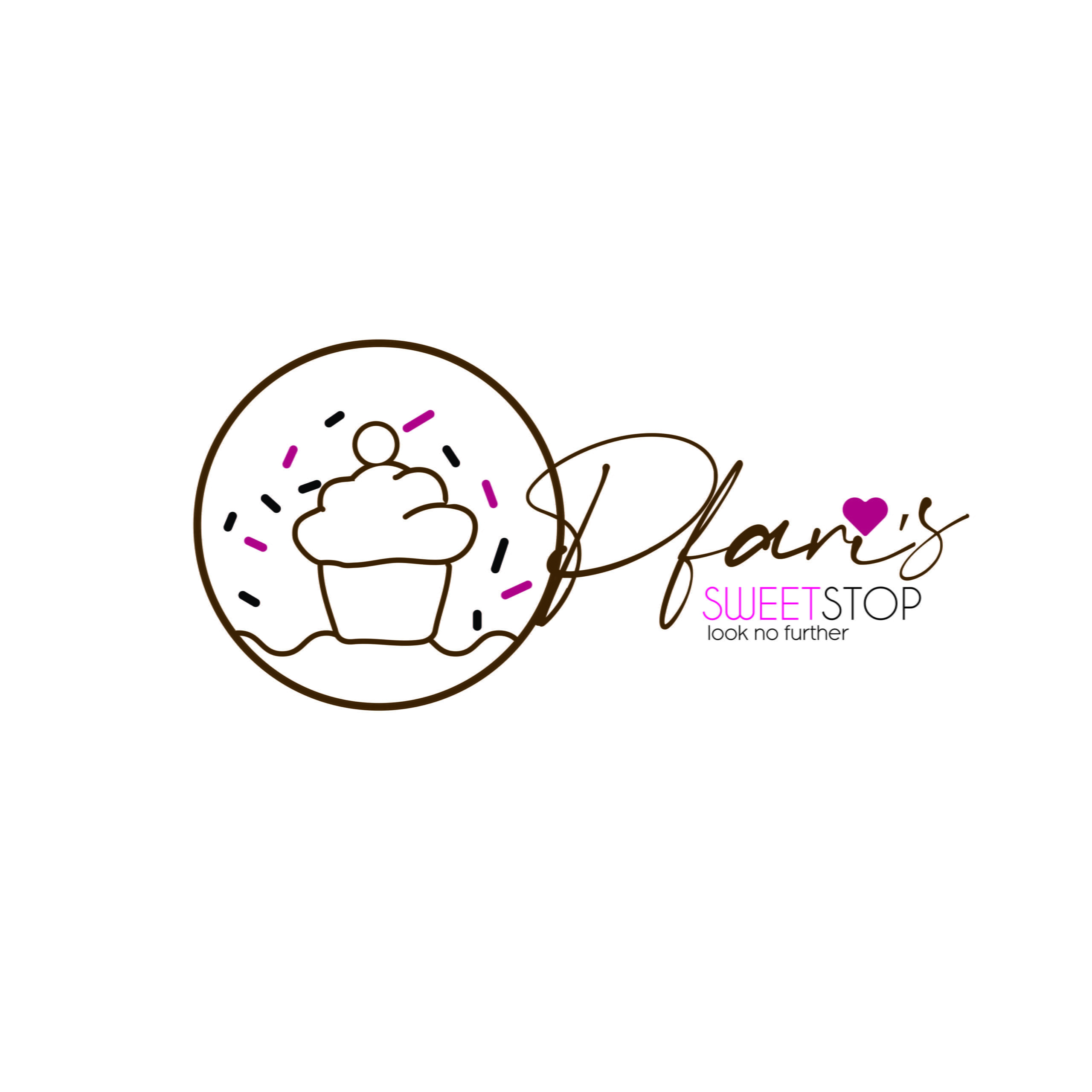 Pfari Sweet Corner logo