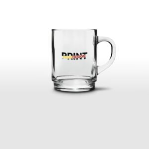 Picture of mug glass