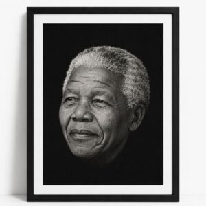 Personalised A3 Laser Engraved Plexiglas Portrait | Custom Photo Gift
