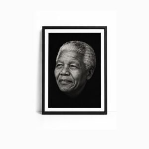 Personalised A4 Laser Engraved Plexiglas Portrait | Custom Photo Gift