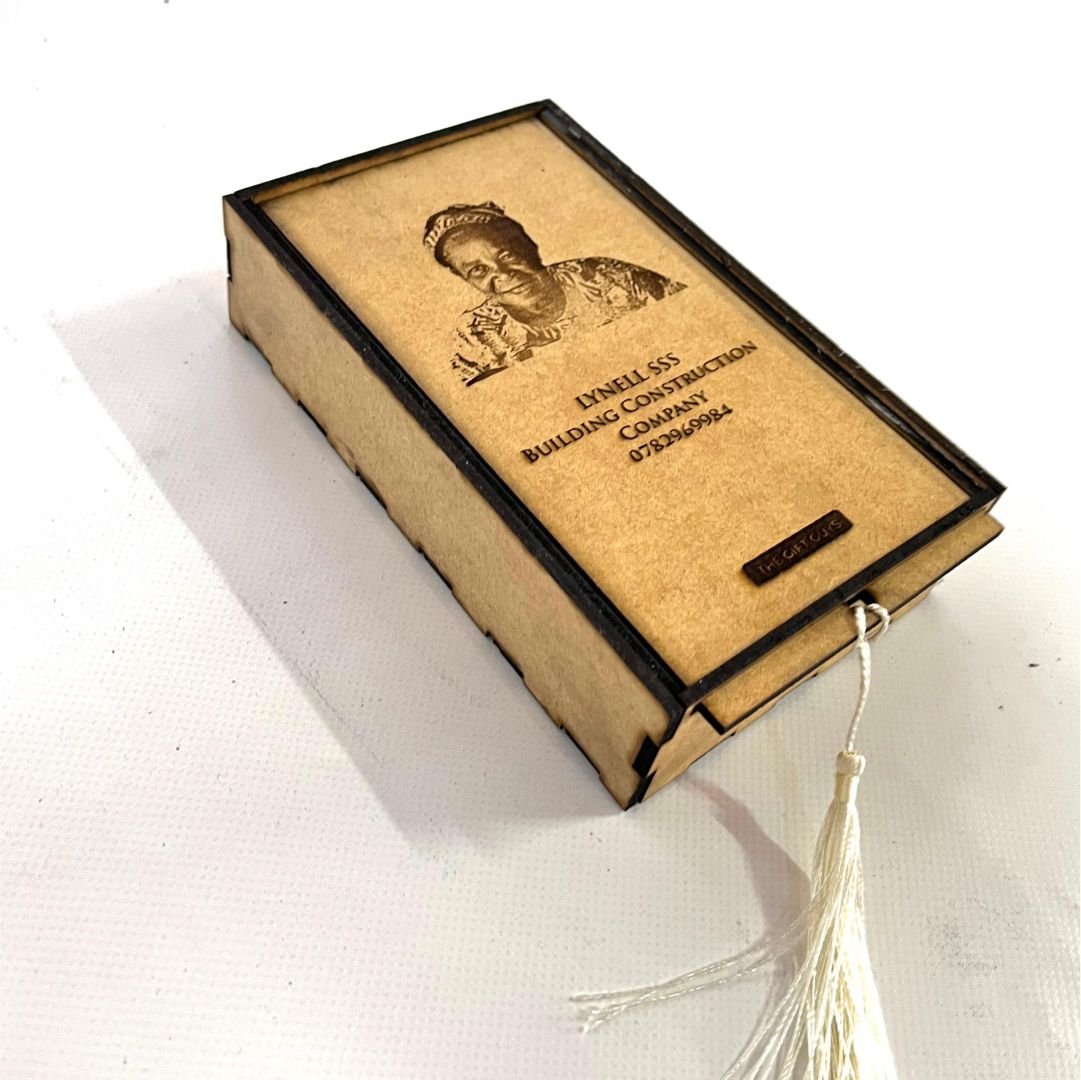 Executive Pen Gift Set (3 Pens) | Personalised Corporate Gift Box - Image 2