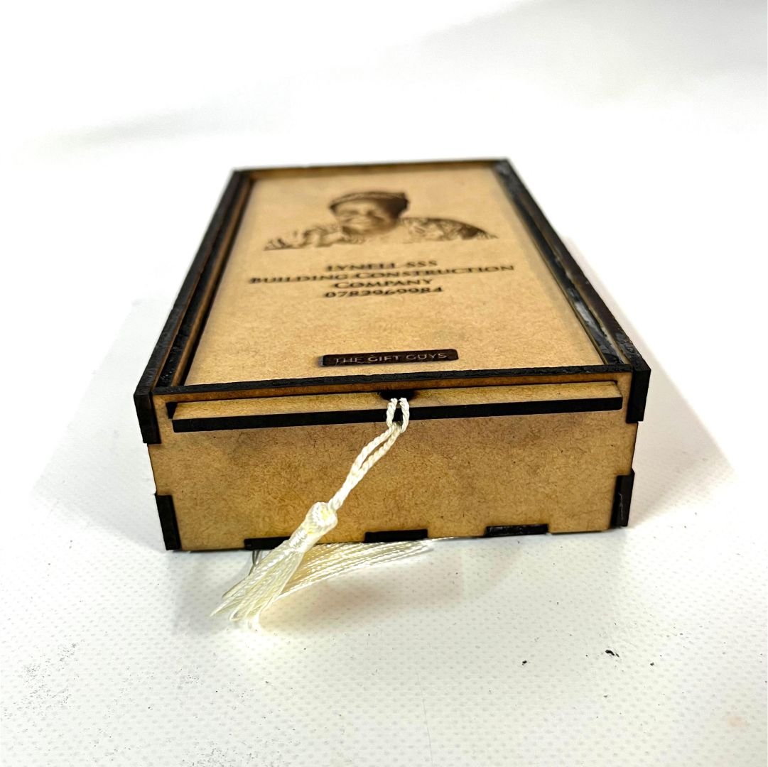 Executive Pen Gift Set (3 Pens) | Personalised Corporate Gift Box - Image 3