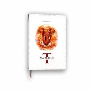 Personalised Leather A5 Journal | Custom Premium Notebook