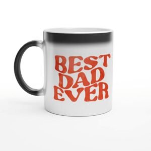 Magic Mug | Heat Reveal Photo Mug
