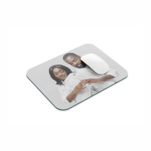 Personalised Rectangle Mouse Pad | 18 × 22cm