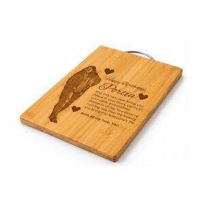 Chopping Board | Large (38 × 28cm)