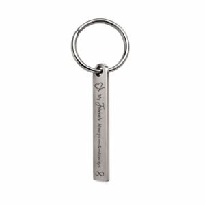 The Forever Keyholder