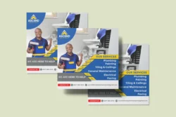 Flyer Design
