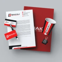 Logo design & Corporate Stationery