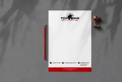 Corporate Stationery
