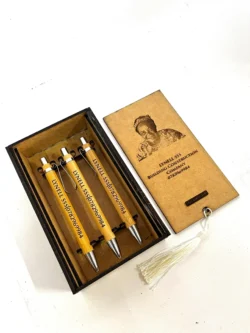 Executive Pen Box