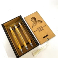 Executive Pen Box