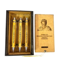 Executive Pen Box