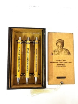 Executive Pen Box
