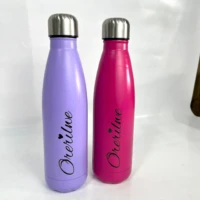 Laser Engraved Water Tumbler