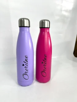 Laser Engraved Water Tumbler