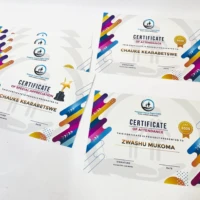 Certificate Design