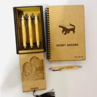 Executive Pen Box + Journal Combo