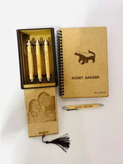 Executive Pen Box + Journal Combo